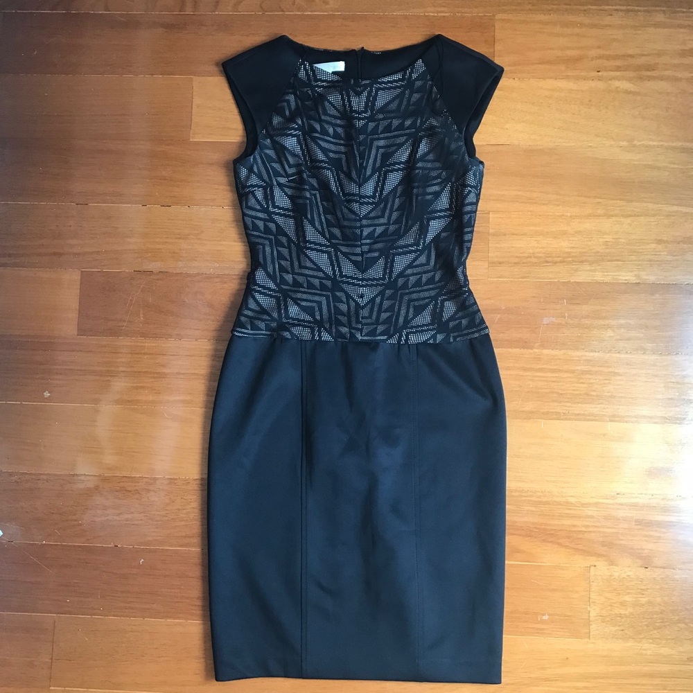 Little black dress